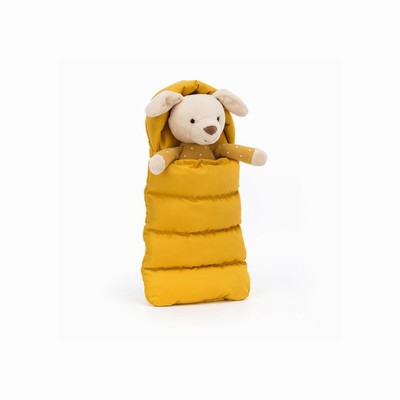 Jellycat Snuggler Hond | TD0392756